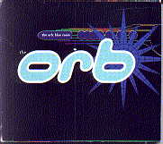 The Orb - The Blue Room 2xCD Set